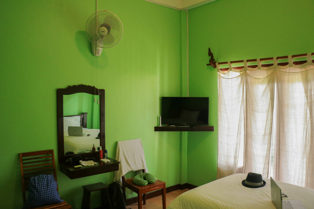 Maxi, Pongkham Residence in Luang Prabang, Laos